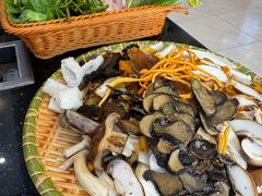 -草墩罗非鱼庄•野生菌•腊排骨(七星街上段店)