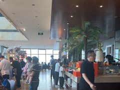 -视界美食自助餐厅·石家庄希尔顿酒店