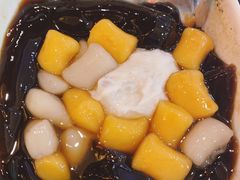鲜芋仙招牌-鲜芋仙(观音桥大融城LG店)