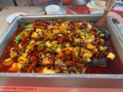 -闻溪有渔·活鱼现烤才好吃(太仓万达店)