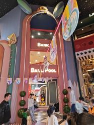 点击看大图 -meland club亲子乐园•派对•研学(昆山万象汇店)