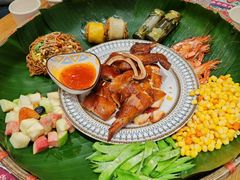 -沿江黎家簸箕宴·文昌鸡(百花谷店)