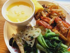 -素满香·素食自助餐(西安·民乐园店)