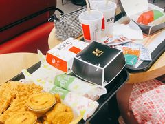 -肯德基(蓝桥店)