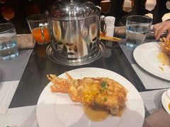 -顺德美的万豪酒店·自助餐·贡厨