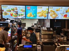 -麦当劳(牡丹江路店)