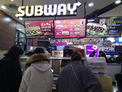 -赛百味SUBWAY(长宁龙之梦店)