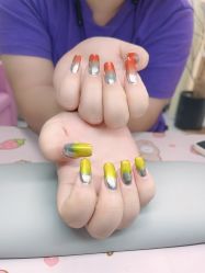 -一个美甲店