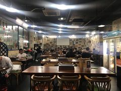 大堂-大院涮烤·东北经典老味烧烤·铜锅涮肉(江南东路店)