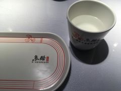 餐具摆设-鱼酷活鱼烤鱼(昆明路店)