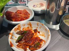 -农乐园炭火烤肉(繁花中心店)