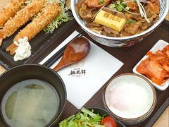 -桃花丼烧肉饭(凯丹商场店)