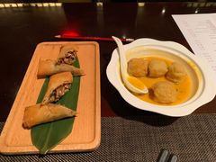 咖喱鱼丸-海航大厦万豪酒店彩海轩中餐厅(霄云路店)