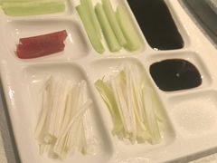 烤鸭调料-同喜烤鸭店(光芒店)