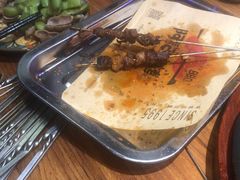 -阿记烧烤(大兴新区店)