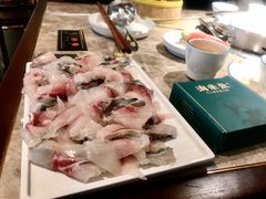 -淘米捞·米汤脆鲩鱼火锅(福田皇岗店)