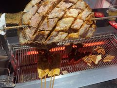-青松宇大汗·碳烤羊腿(大浪店)
