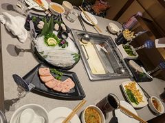 -海底捞火锅(河东万达广场店)