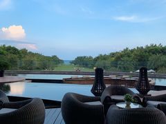 -海棠湾洲际-涛·海底餐厅·美人鱼·自助餐·海底隧道