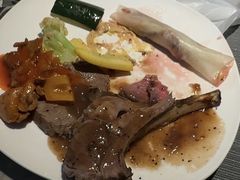 -北京港澳中心瑞士酒店·瑞士咖啡厅·自助餐