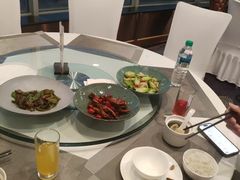 -东方豪景花园酒店·怡景旋转餐厅