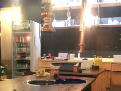 大堂-香猪坊韩国烤肉专属门店(魏公村店)