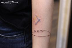 -飛凡TATTOO纹身•原创