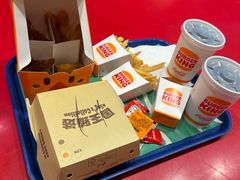 -汉堡王(上海凌云壹街坊店)