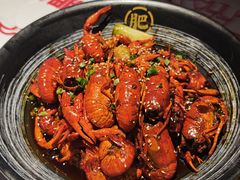 -肥肥虾庄·金牌油焖大虾(杨园滨江时代walk店)