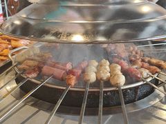 -水浒烤肉(大学城总店)
