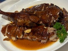 荔枝柴烧鹅-鹅掂·大岭山烧鹅