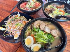-屯屯面(海尔路店)