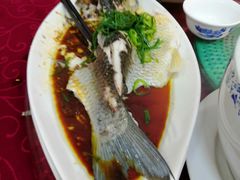 -雄仔农家菜馆·特色葱油鸡(六祖店)