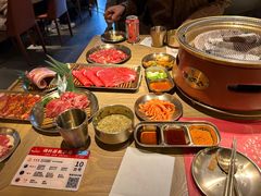 -西塔老太太泥炉烤肉(北京亚运村店)
