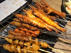 -马海涛牛肉串·午市牛腩饭·烧烤夜宵(领汇广场店)