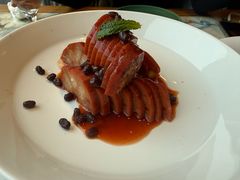 红豆糯米藕-那家小馆•北京菜•烤鸭(香山店)