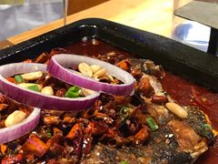 -鱼库·不仅是一家烤鱼店(车公庙店)