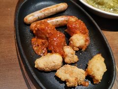 -萨莉亚意式餐厅(浦江万达广场店)