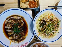 -蓉李记成都名小吃(太原龙湖万达店)