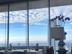 -北京柏悦酒店·锦庭餐厅Dining Room
