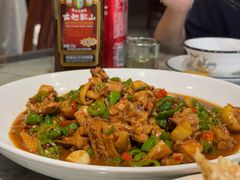 -洪福饭店·十八年老店