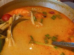 招牌海鲜冬阴功-BetterThai 泰加(苏州中心店)
