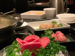 -一哥澳门豆捞·澳门风打边炉(高德置地店)