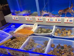 -子霖南山鲜虾面(南山总店)