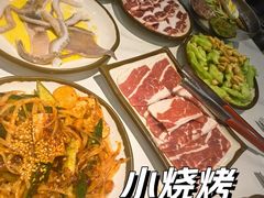 -白山烧烤(文安路万豪店)