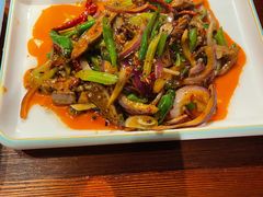 火爆腰花-川天喉重庆江湖菜