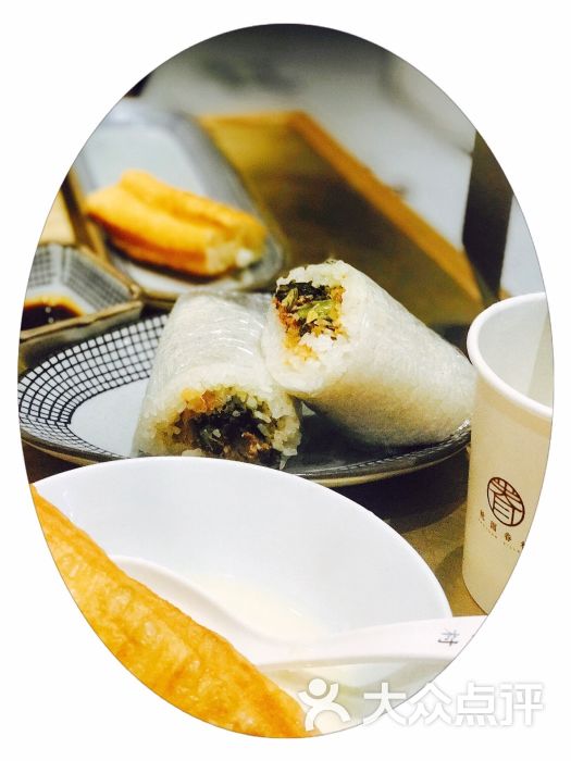 桃园眷村(三里屯店)肉燥饭团图片 - 第27张