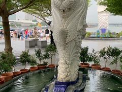 -鱼尾狮公园