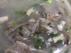 羊杂汤-褚氏岛城一汤(闽江路店)