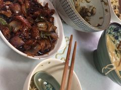 -明呈黄鱼面馆(斜土路店)